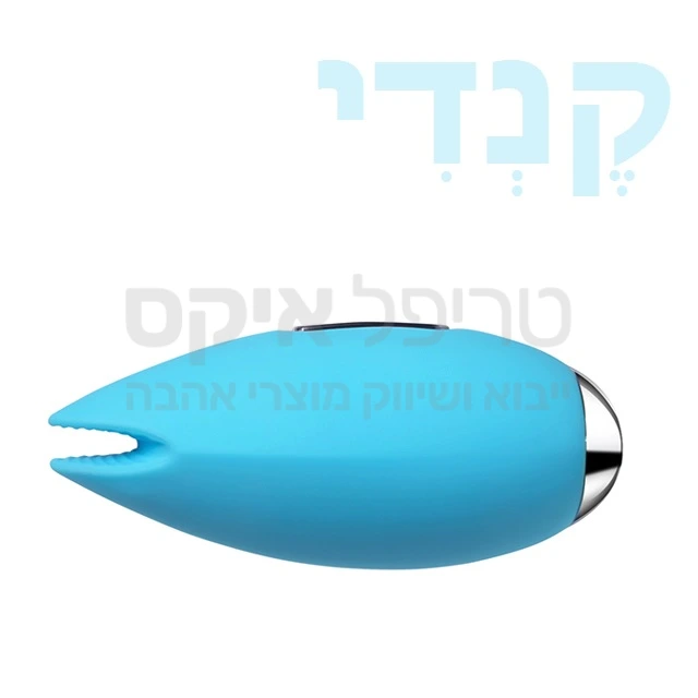 קנדי - מתוק כמו ממתק.. מוצר סיליקוני רך וגמיש לעינוג חיצוני. 3 מהירויות & 3 תוכניות רטט. נטען באמצעות כבל USB (אצלנו זה מסופק באריזה - חינם) אורך כ10 ס"מ קוטר כ4 ס"מ. שנה אחריות.